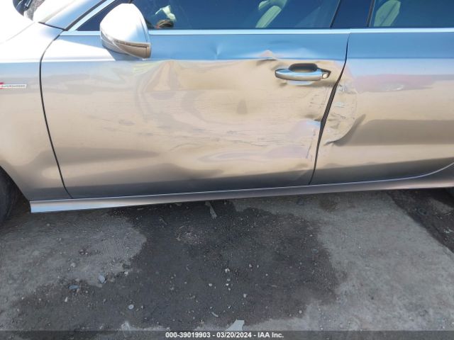 WAU2GAFC1FN049874 Audi A7 3.0t Premium Plus