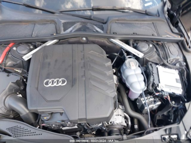 WAUBBAF46PA036179 Audi A4 Premium Plus 40 Tfsi Quattro S Tronic