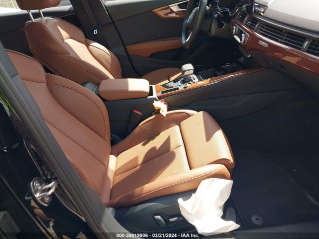 WAUBBAF46PA036179 Audi A4 Premium Plus 40 Tfsi Quattro S Tronic