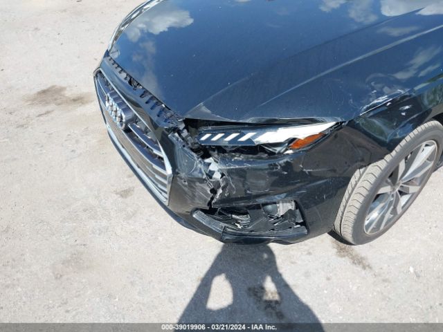 WAUBBAF46PA036179 Audi A4 Premium Plus 40 Tfsi Quattro S Tronic
