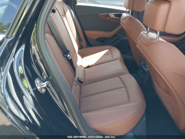 WAUBBAF46PA036179 Audi A4 Premium Plus 40 Tfsi Quattro S Tronic