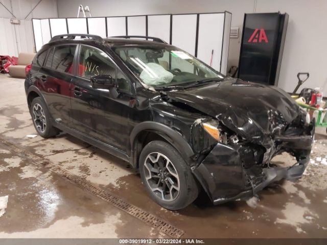 Auction sale of the 2017 Subaru Crosstrek 2.0i Premium, vin: JF2GPADC5HH249493, lot number: 39019912