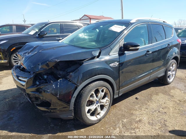 Ford Escape Titanium 2015 1FMCU9J92FUA76075 Image 2