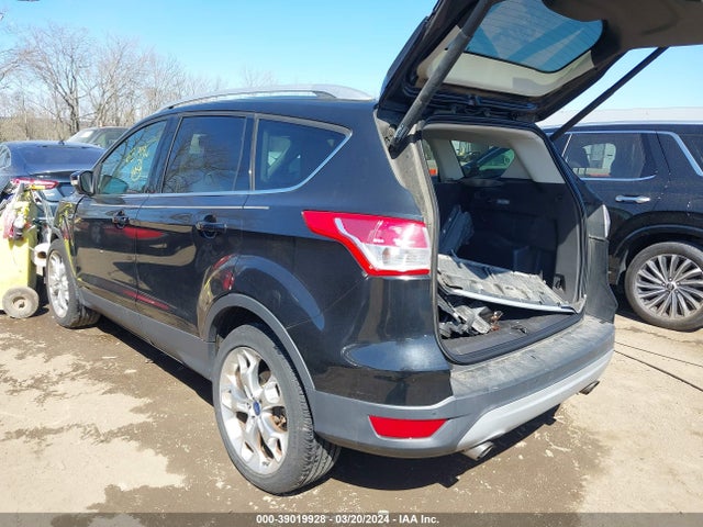 Ford Escape Titanium 2015 1FMCU9J92FUA76075 Image 3