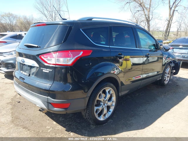 Ford Escape Titanium 2015 1FMCU9J92FUA76075 Image 4