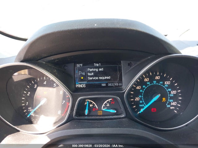 Ford Escape Titanium 2015 1FMCU9J92FUA76075 Image 7