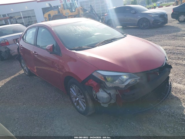 Toyota Corolla Le Plus 2015 2T1BURHE1FC233675 zdjęcie główne