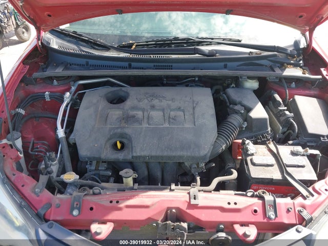 Toyota Corolla Le Plus 2015 2T1BURHE1FC233675 Image 10