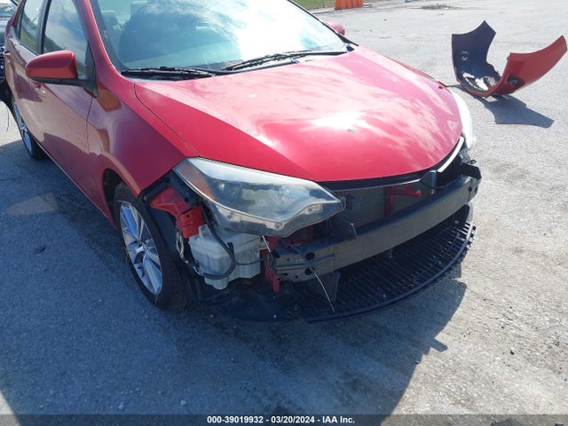 Toyota Corolla Le Plus 2015 2T1BURHE1FC233675 Image 13