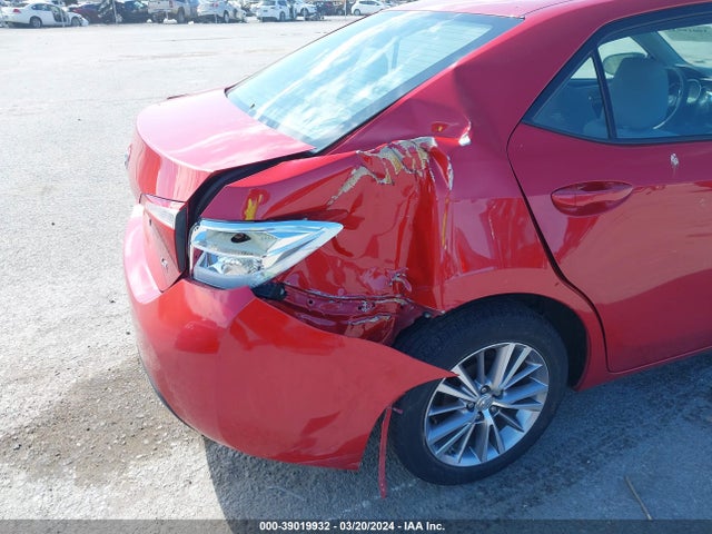 Toyota Corolla Le Plus 2015 2T1BURHE1FC233675 Image 14