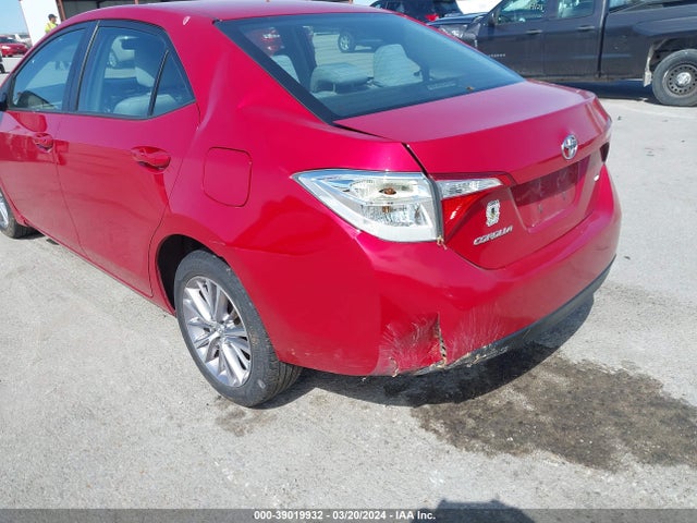 Toyota Corolla Le Plus 2015 2T1BURHE1FC233675 Image 15