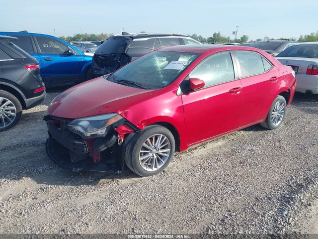 Toyota Corolla Le Plus 2015 2T1BURHE1FC233675 Image 2