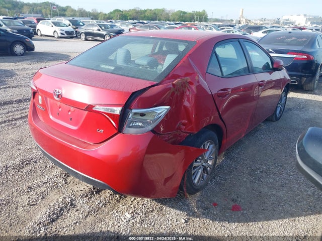 Toyota Corolla Le Plus 2015 2T1BURHE1FC233675 Image 4