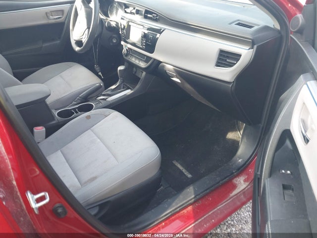 Toyota Corolla Le Plus 2015 2T1BURHE1FC233675 Image 5