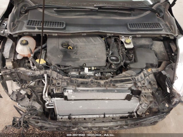 Ford ESCAPE SE 2018 1FMCU9GD9JUA25337 Image 10