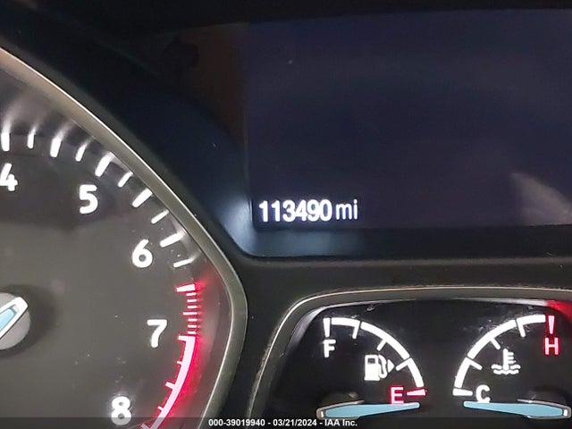 Ford ESCAPE SE 2018 1FMCU9GD9JUA25337 Image 16