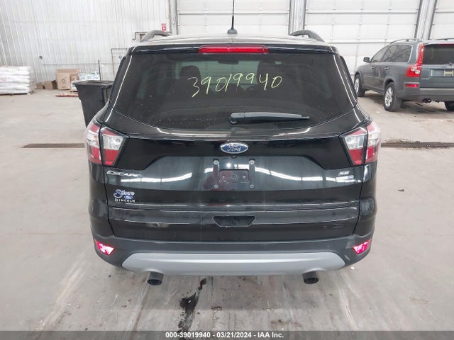 Ford ESCAPE SE 2018 1FMCU9GD9JUA25337 Image 17