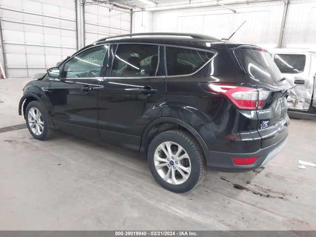 Ford ESCAPE SE 2018 1FMCU9GD9JUA25337 Image 3