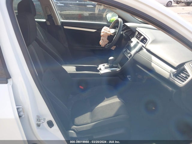 Honda CIVIC EX 2018 2HGFC2F76JH562078 Image 5