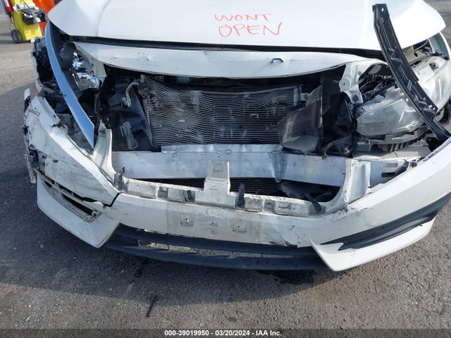 Honda CIVIC EX 2018 2HGFC2F76JH562078 Image 6
