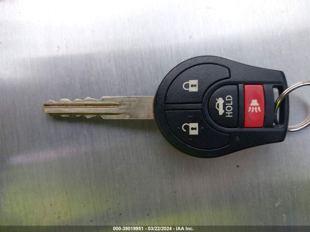 Nissan SENTRA S 2014 3N1AB7AP5EY208216 Image 11