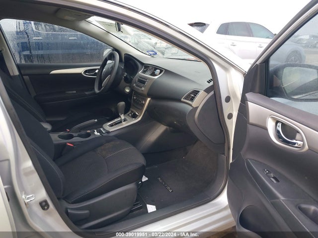 Nissan SENTRA S 2014 3N1AB7AP5EY208216 Image 5