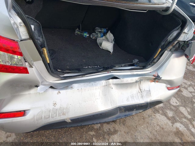 Nissan SENTRA S 2014 3N1AB7AP5EY208216 Image 6