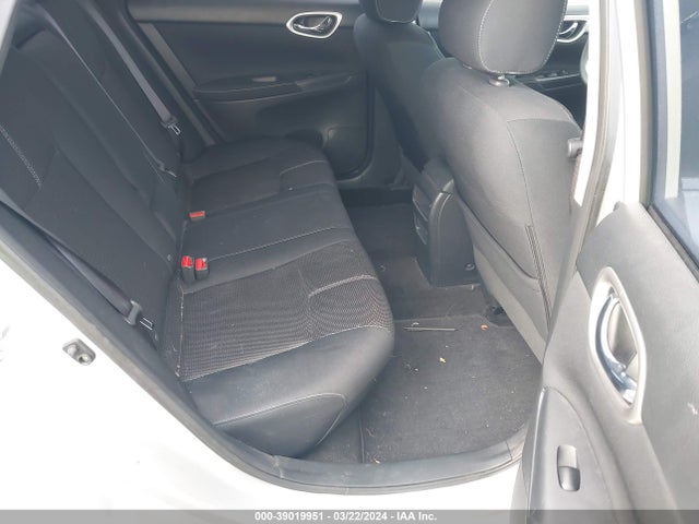Nissan SENTRA S 2014 3N1AB7AP5EY208216 Image 8