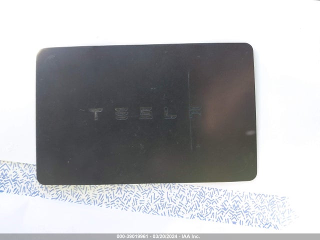 5YJ3E1EA0KF310949 Tesla Model 3 Long Range/mid Range/standard Range/standard Range Plus