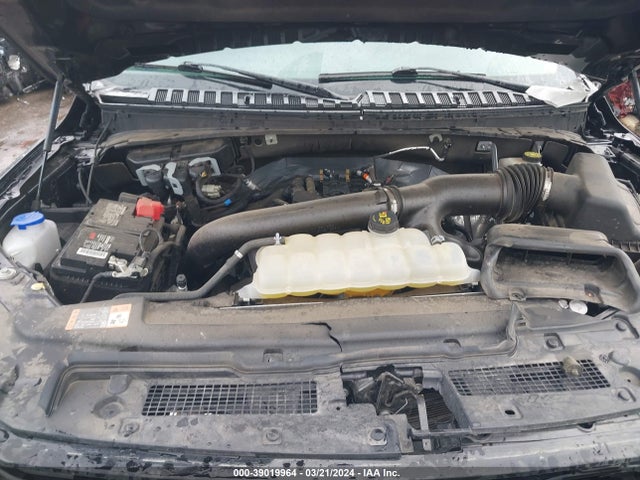 Ford Expedition Xlt Max 2022 1FMJK1HT8NEA50248 Image 10