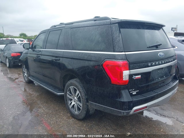 Ford Expedition Xlt Max 2022 1FMJK1HT8NEA50248 Image 3