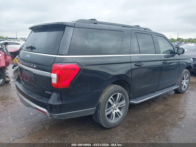 Ford Expedition Xlt Max 2022 1FMJK1HT8NEA50248 Image 4