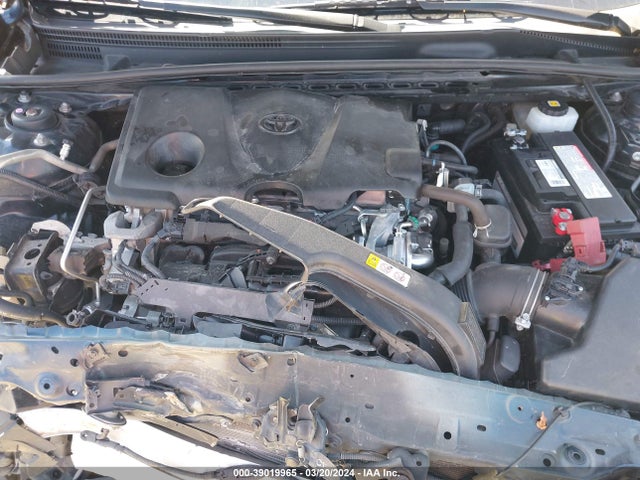Toyota CAMRY SE 2018 JTNB11HK6J3049233 Image 10