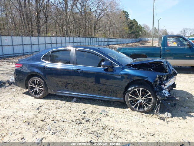 Toyota CAMRY SE 2018 JTNB11HK6J3049233 Image 14