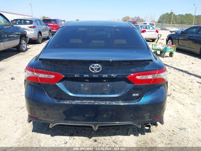 Toyota CAMRY SE 2018 JTNB11HK6J3049233 Image 17