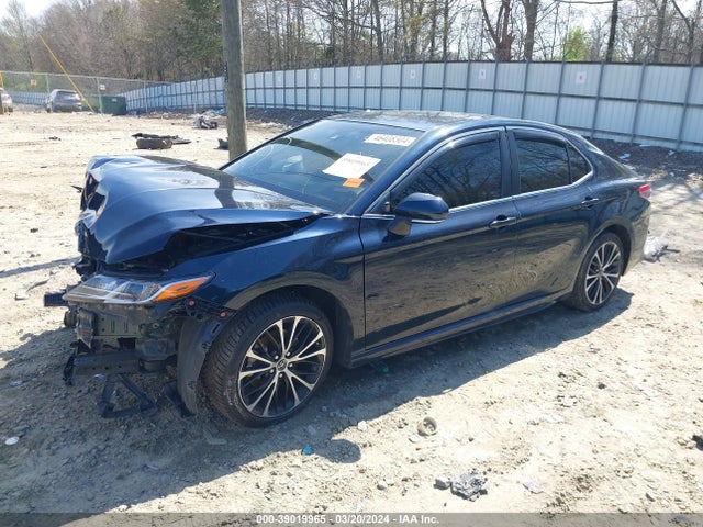Toyota CAMRY SE 2018 JTNB11HK6J3049233 Image 2