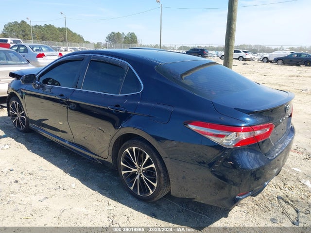 Toyota CAMRY SE 2018 JTNB11HK6J3049233 Image 3
