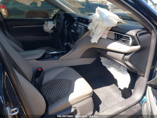 Toyota CAMRY SE 2018 JTNB11HK6J3049233 Image 5