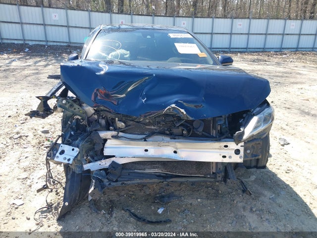 Toyota CAMRY SE 2018 JTNB11HK6J3049233 Image 6