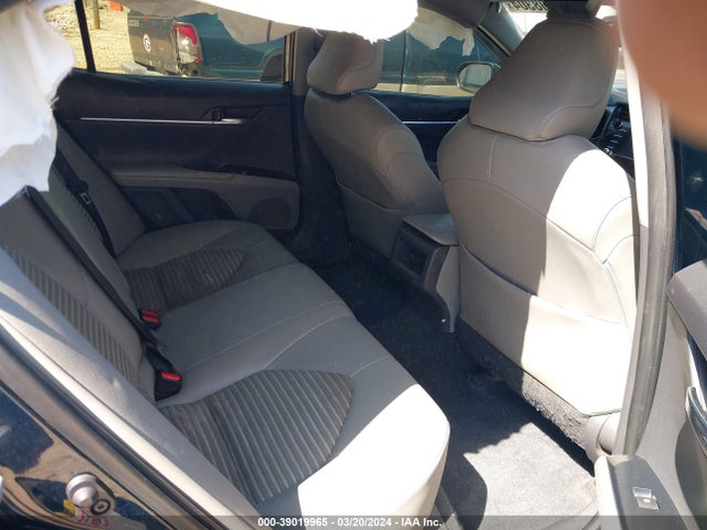 Toyota CAMRY SE 2018 JTNB11HK6J3049233 Image 8