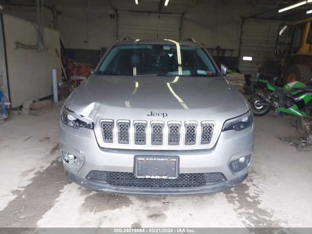 1C4PJMLB7KD177429 Jeep Cherokee Latitude Plus 4x4