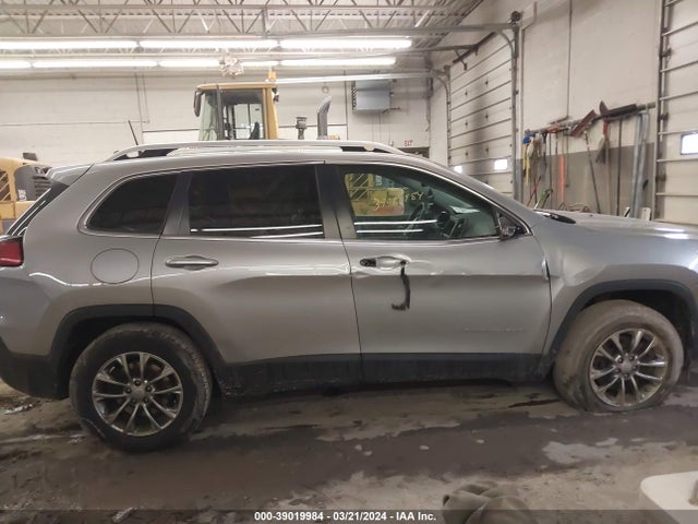 1C4PJMLB7KD177429 Jeep Cherokee Latitude Plus 4x4
