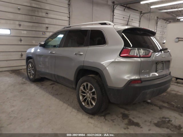 1C4PJMLB7KD177429 Jeep Cherokee Latitude Plus 4x4