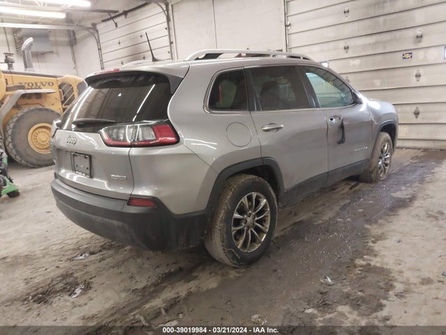 1C4PJMLB7KD177429 Jeep Cherokee Latitude Plus 4x4