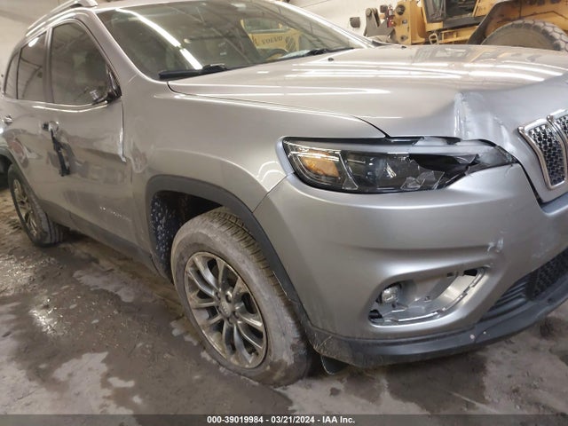1C4PJMLB7KD177429 Jeep Cherokee Latitude Plus 4x4