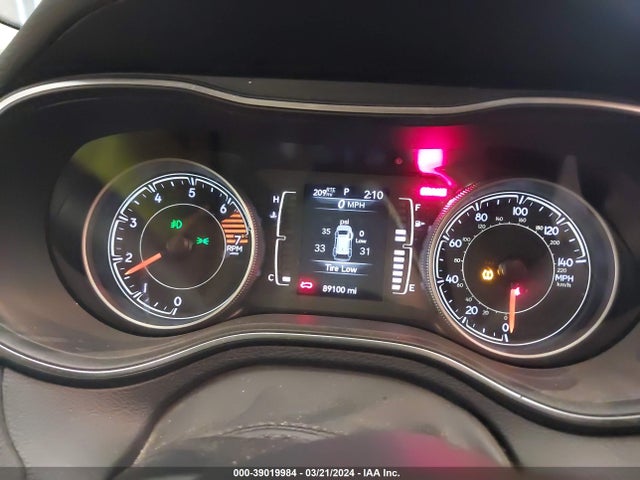 1C4PJMLB7KD177429 Jeep Cherokee Latitude Plus 4x4