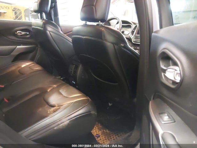 1C4PJMLB7KD177429 Jeep Cherokee Latitude Plus 4x4