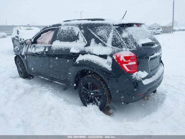 Chevrolet EQUINOX LT 2017 2GNFLFEK0H6238892 Image 3