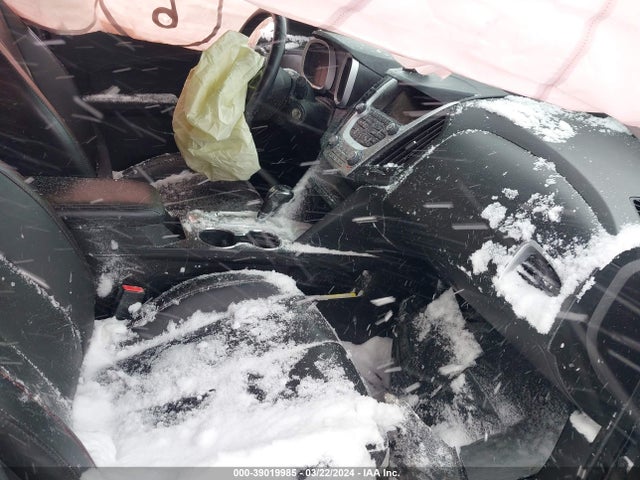 Chevrolet EQUINOX LT 2017 2GNFLFEK0H6238892 Image 5