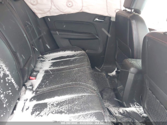 Chevrolet EQUINOX LT 2017 2GNFLFEK0H6238892 Image 8